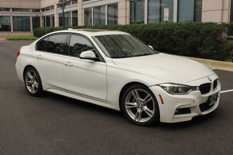 2016 BMW 3 Series 328i