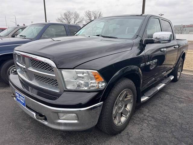 2012 RAM 1500 for sale at Big City Motors - 12th Street Auto Mart in Sioux Falls SD