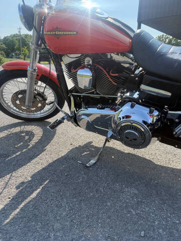 2012 Harley-Davidson Dyna