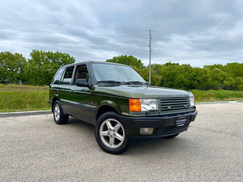 1998 Land Rover Range Rover for sale at A To Z Autosports LLC in Madison WI