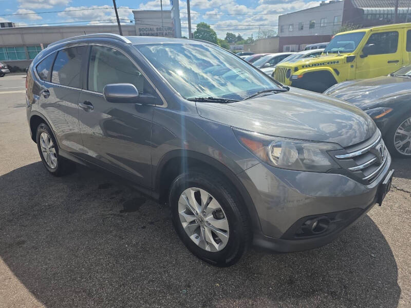 2013 Honda CR-V EX-L