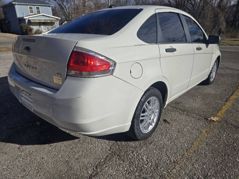 2010 Ford Focus SE