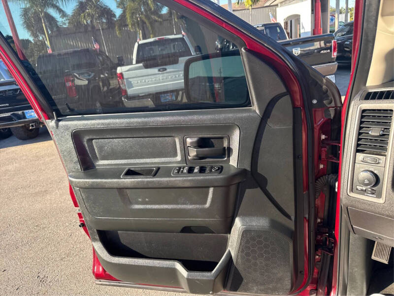 2018 RAM 1500 Express