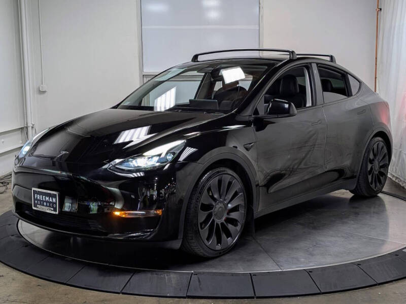 2022 Tesla Model Y Performance