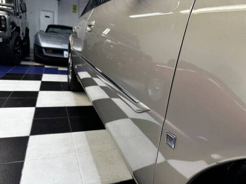 2007 Cadillac DTS