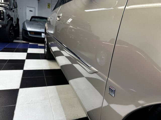 2007 Cadillac DTS