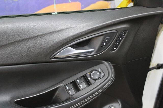 2021 Buick Encore GX Essence
