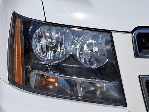 2011 Chevrolet Tahoe LS