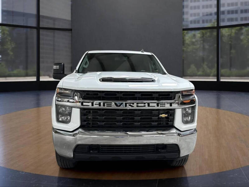 2022 Chevrolet Silverado 2500HD