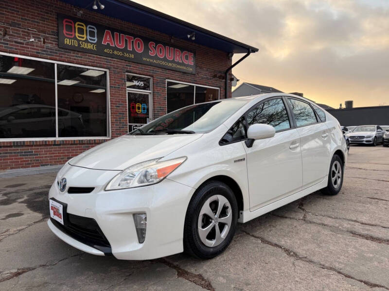 2014 Toyota Prius Four