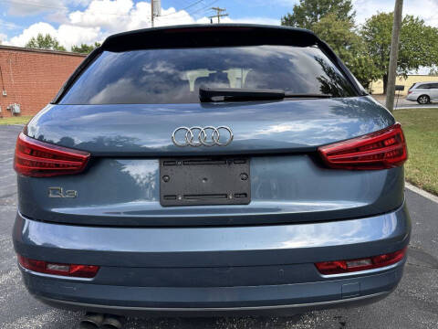 2016 Audi Q3 2.0T Premium Plus