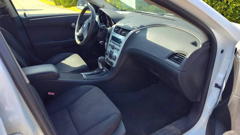 2012 Chevrolet Malibu LT