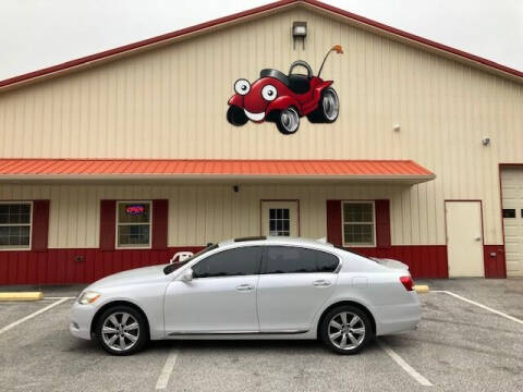 2008 Lexus GS 350 for sale at DriveRight Autos South York in York PA