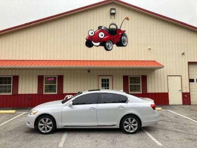 2008 Lexus GS 350 for sale at DriveRight Autos South York in York PA