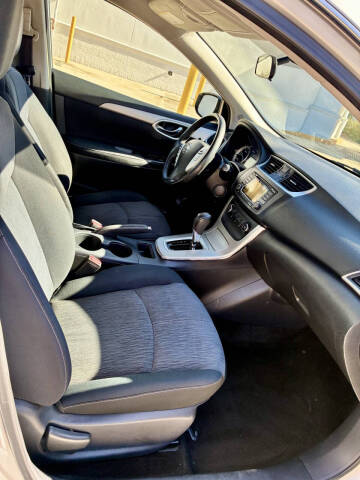 2015 Nissan Sentra SV