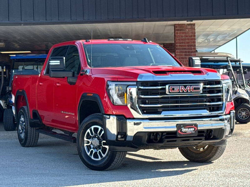 2025 GMC Sierra 2500HD