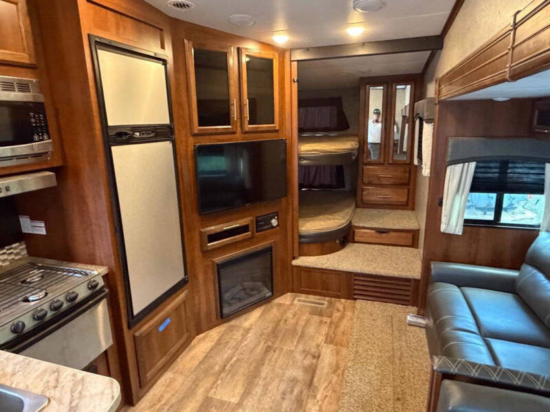 2018 Jayco Eagle HT