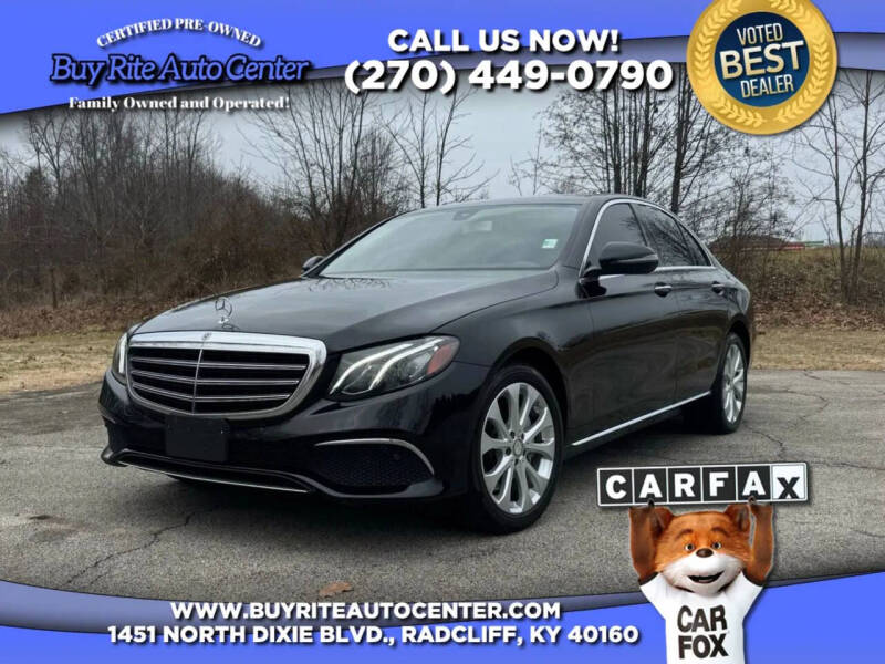 2017 Mercedes-Benz E-Class E300's photo