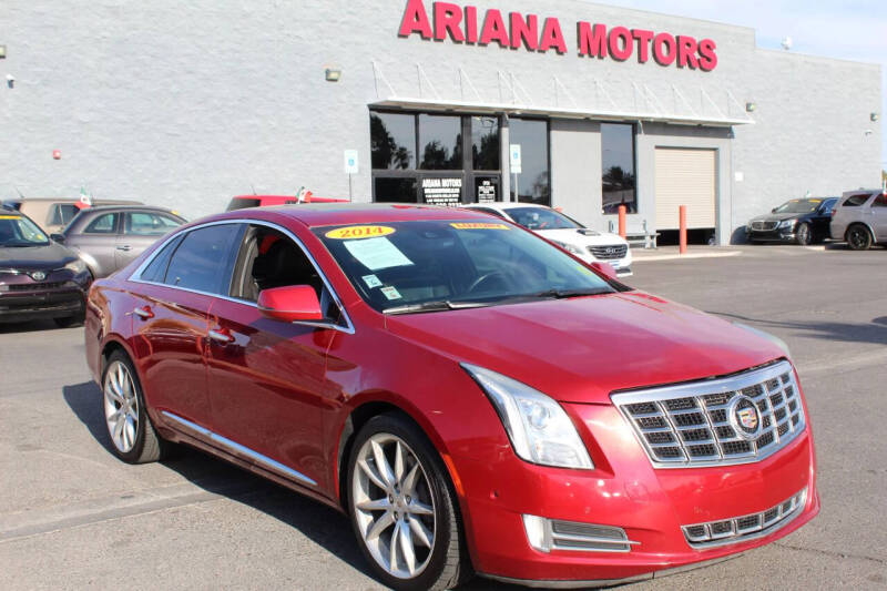 2014 Cadillac XTS Premium Collection