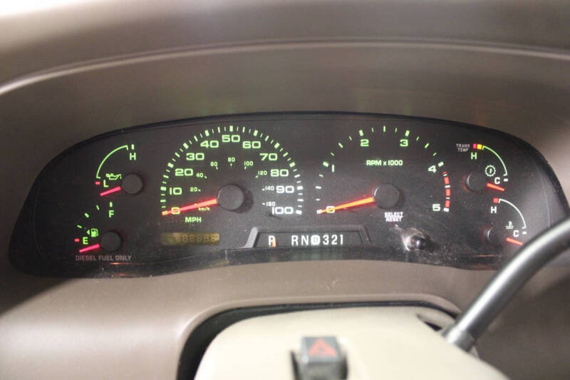 2004 Ford Excursion Limited