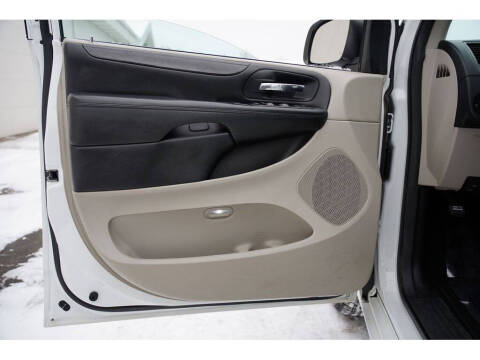 2020 Dodge Grand Caravan SE