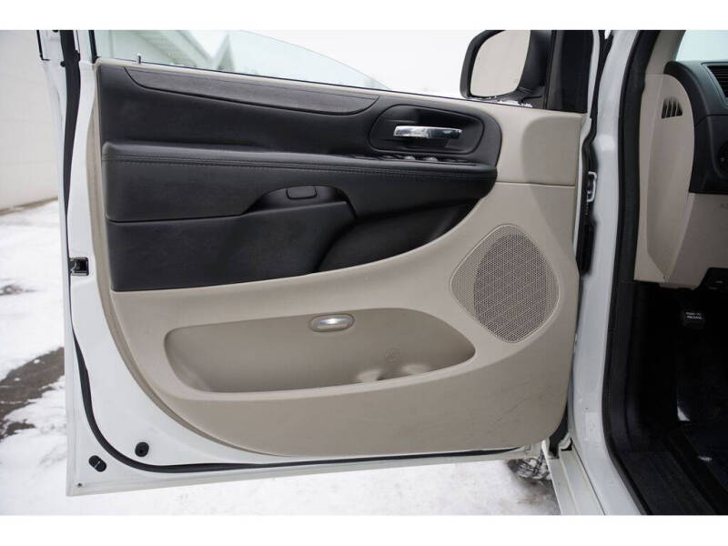 2020 Dodge Grand Caravan SE