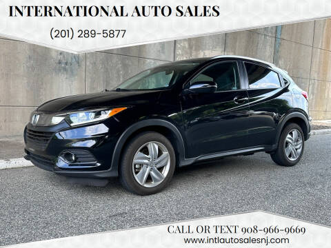 2020 Honda HR-V for sale at International Auto Sales in Hasbrouck Heights NJ