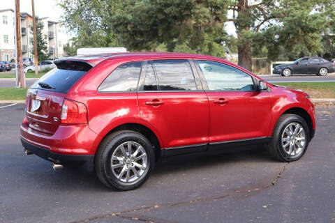 2013 Ford Edge SEL