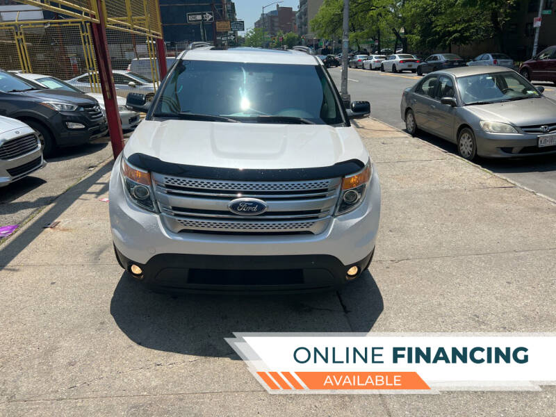 2013 Ford Explorer for sale at Raceway Motors Inc in Brooklyn NY