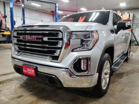 2019 GMC Sierra 1500 for sale at Southwest Sales and Service in Redwood Falls MN
