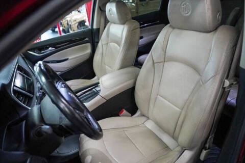 2021 Buick Enclave Essence