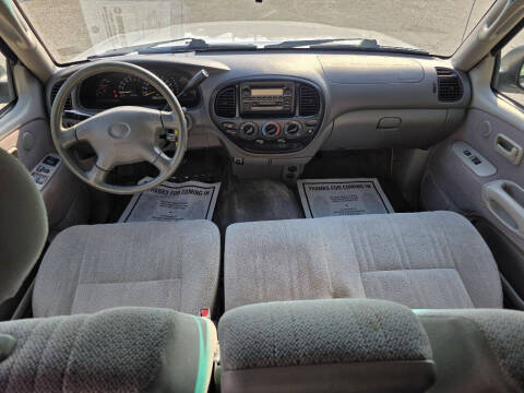 2002 Toyota Tundra SR5