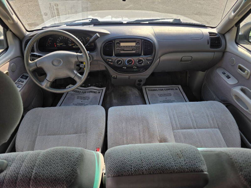 2002 Toyota Tundra SR5