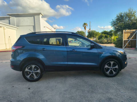 2018 Ford Escape SEL
