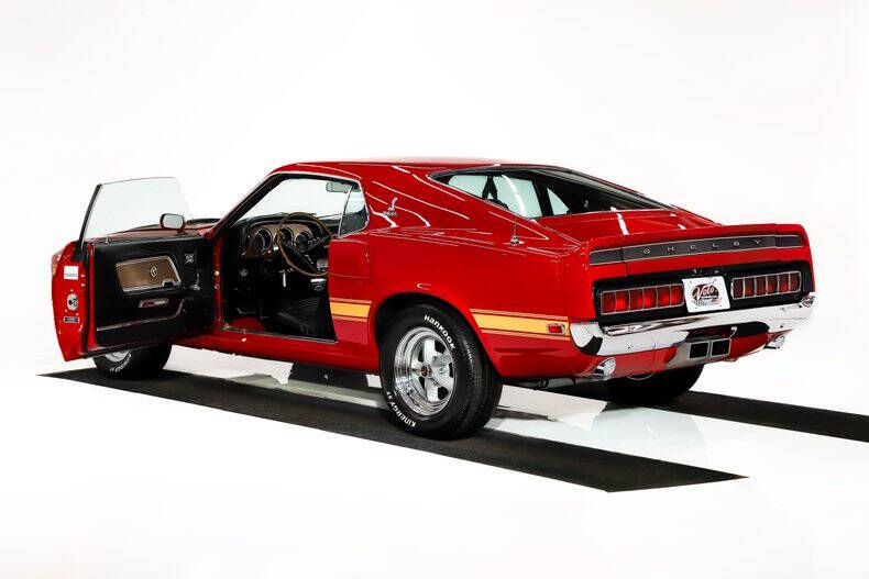 1970 Ford Shelby GT350
