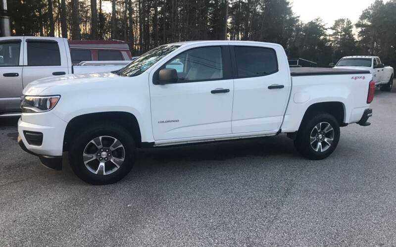 2015 Chevrolet Colorado for sale at Leroy Maybry Used Cars in Landrum SC