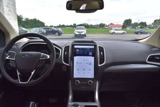 2021 Ford Edge SEL