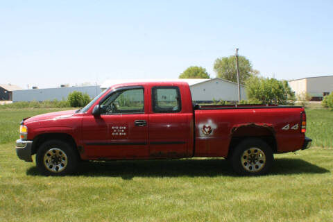 2005 GMC Sierra 1500