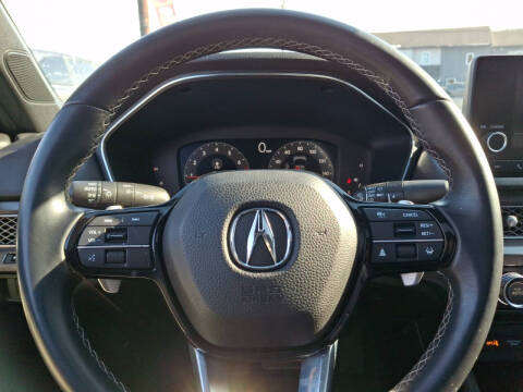 2023 Acura Integra w/A-SPEC