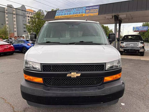 2020 Chevrolet Express 2500
