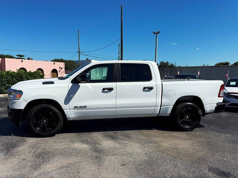 2023 RAM 1500 Big Horn