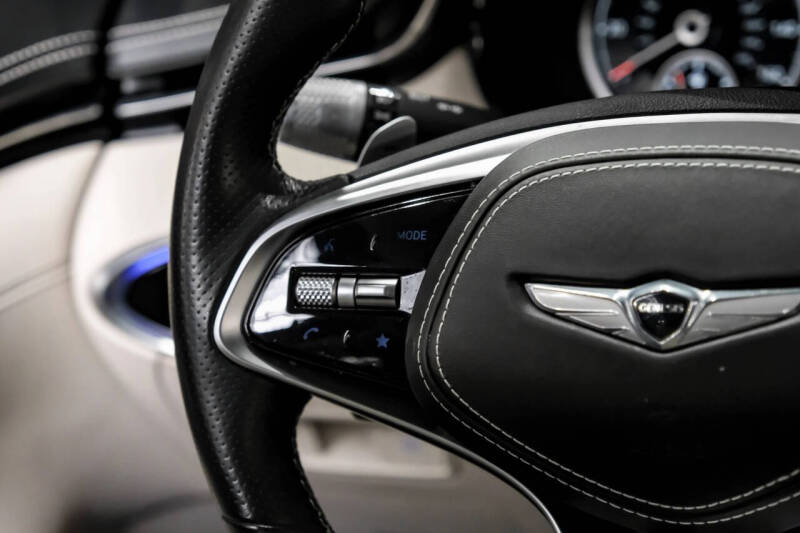 2022 Genesis GV70 3.5T Sport