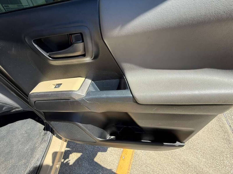 2017 Toyota Tacoma TRD Off-Road