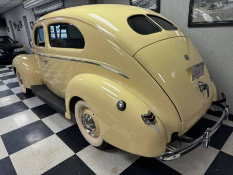 1940 Ford Tudor