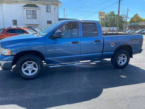 2005 Dodge Ram Pickup 1500
