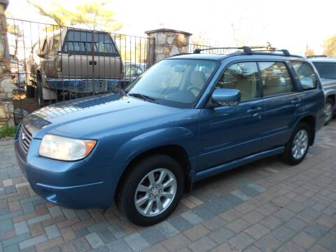 2008 Subaru Forester for sale at Precision Auto Sales of New York in Farmingdale NY
