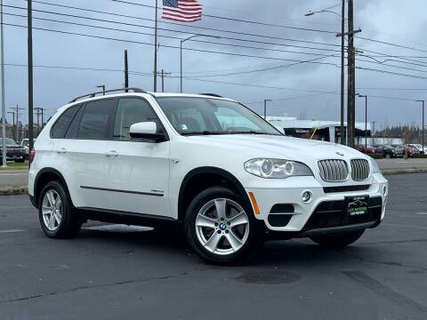 2012 BMW X5 for sale at Lux Motors in Tacoma WA