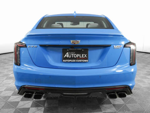 2023 Cadillac CT5-V Blackwing