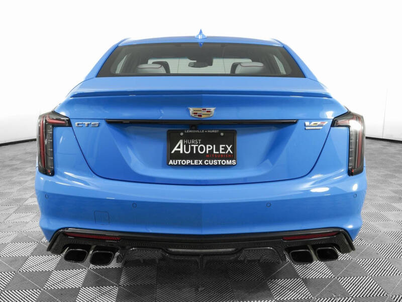 2023 Cadillac CT5-V Blackwing