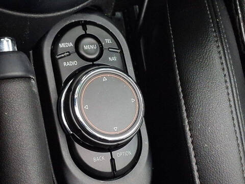 2018 MINI Convertible John Cooper Works